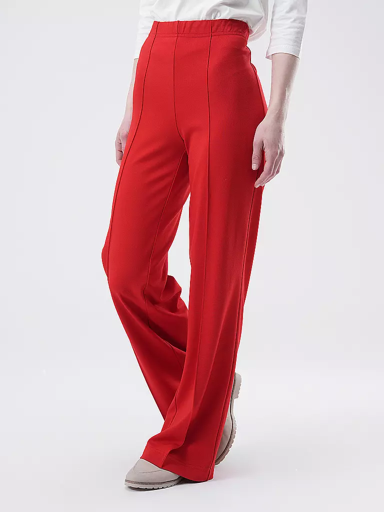 OUÍ | Businesshose  | Rouge