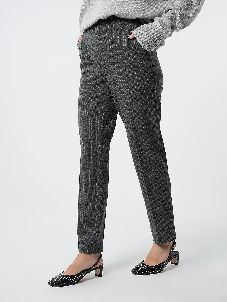 OUÍ | Businesshose  | Gris