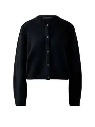 OUÍ | Cardigan ILAYA | Noir