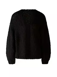 OUÍ | Cardigan | Noir