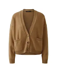 OUÍ | Cardigan | Camel