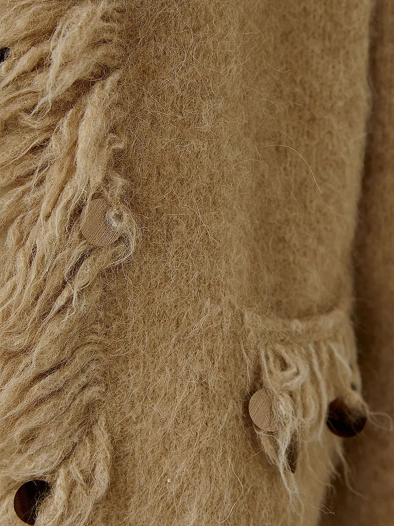 OUÍ | Cardigan | Beige