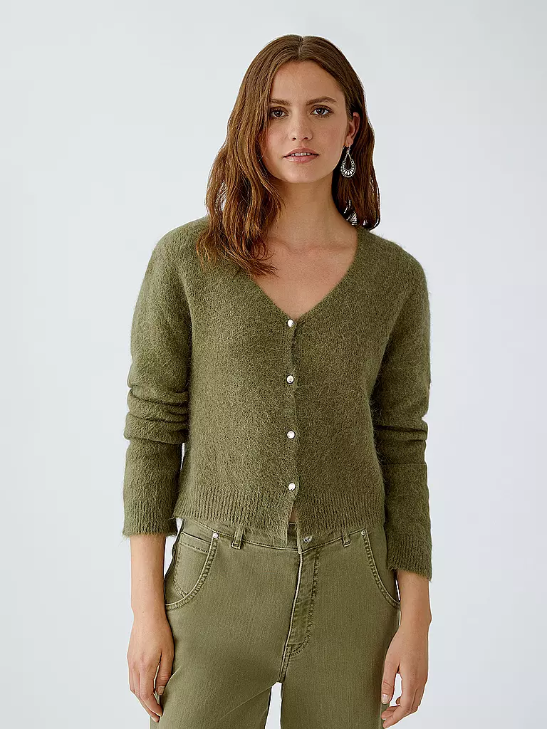 OUÍ | Cardigan | 