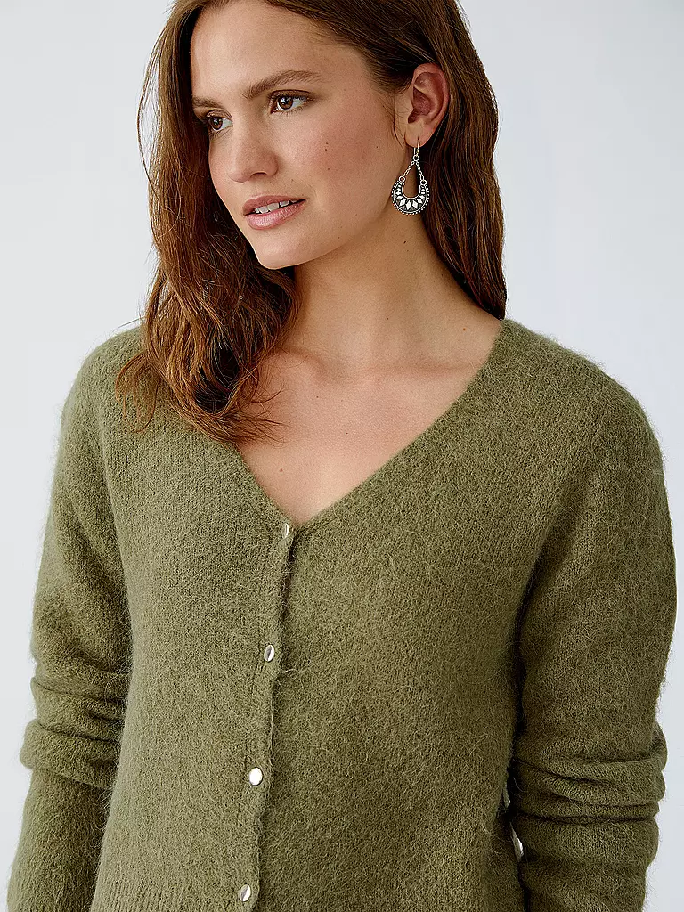 OUÍ | Cardigan | 