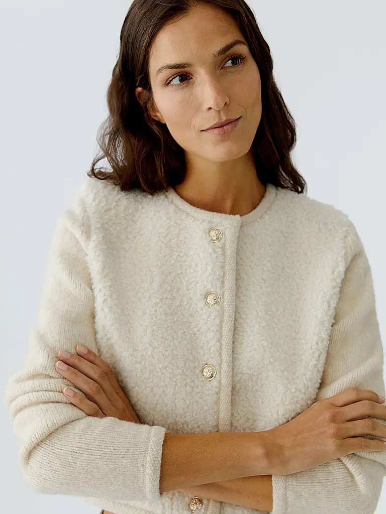 OUÍ | Cardigan | 