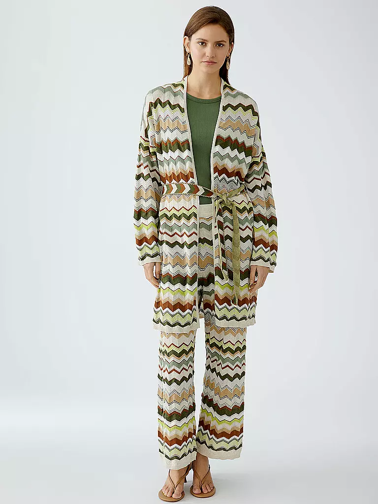 OUÍ | Culotte | Multicolore