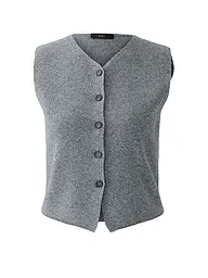 OUÍ | Gilet | Gris