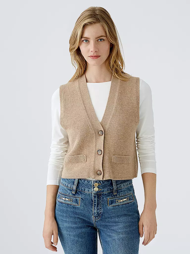 OUÍ | Gilet | 
