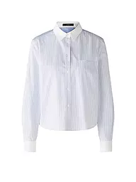 OUÍ | Hemdbluse | Bleu clair