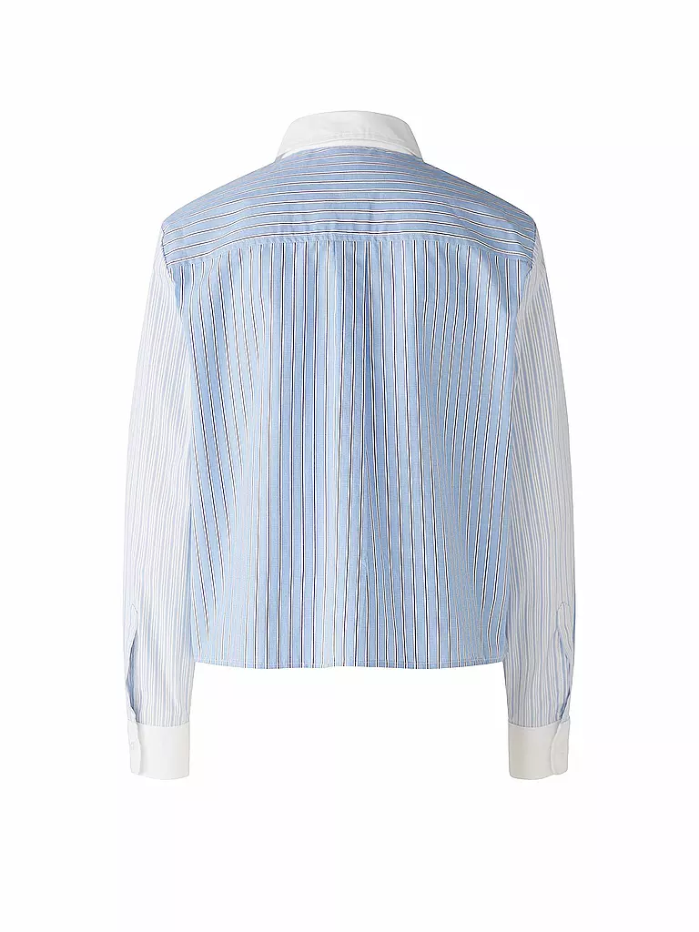 OUÍ | Hemdbluse | Bleu clair