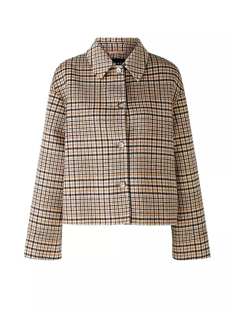 OUÍ | Jäckchen | Gris clair