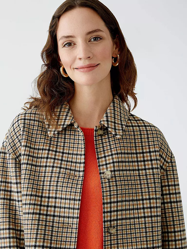 OUÍ | Jäckchen | Gris clair