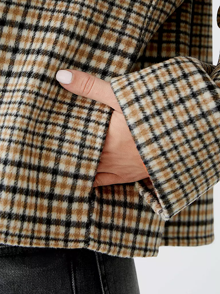 OUÍ | Jäckchen | Gris clair