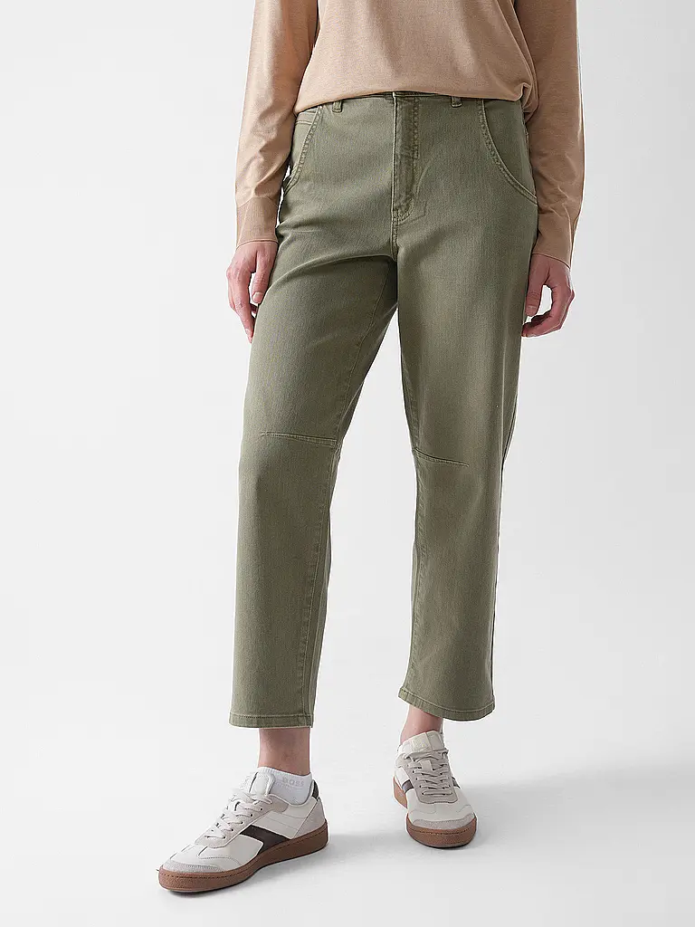 OUÍ | Jeans Balloon Fit THE BARREL | 