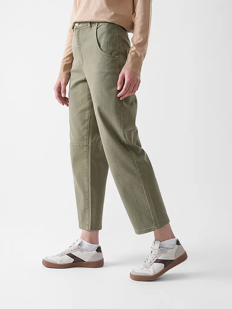 OUÍ | Jeans Balloon Fit THE BARREL | 