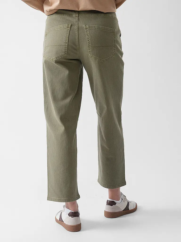 OUÍ | Jeans Balloon Fit THE BARREL | 