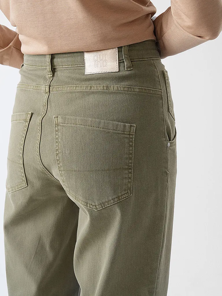 OUÍ | Jeans Balloon Fit THE BARREL | 