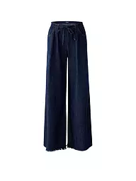 OUÍ | Jeans Wide Leg | Bleu foncé
