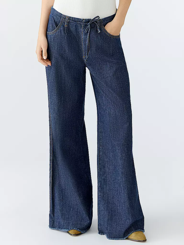 OUÍ | Jeans Wide Leg | 