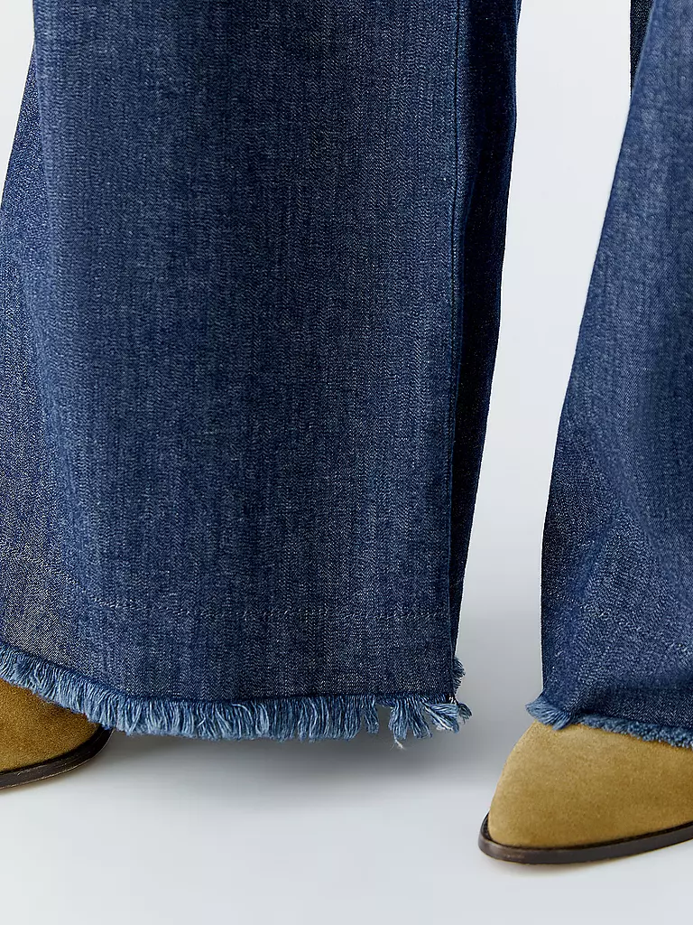 OUÍ | Jeans Wide Leg | 