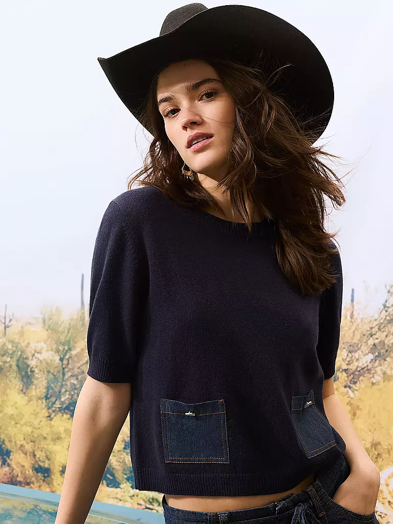 OUÍ | Jeans Wide Leg | 