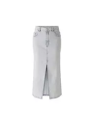 OUÍ | Jeansrock  | Bleu