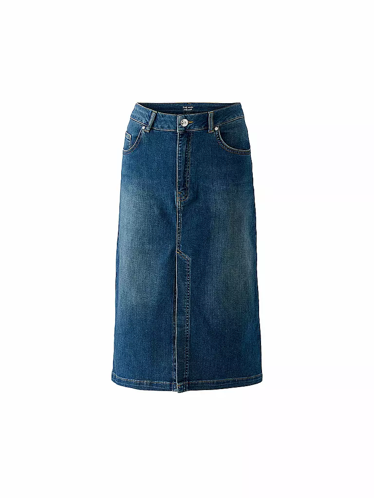 OUÍ | Jupe en jean | dunkelblau