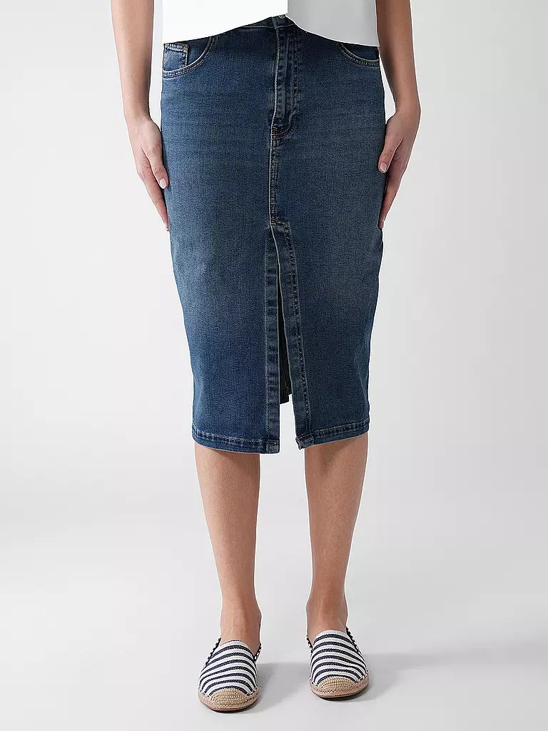 OUÍ | Jupe en jean | 