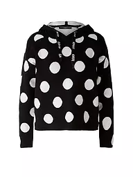 OUÍ | Kapuzensweater - Hoodie  | Noir