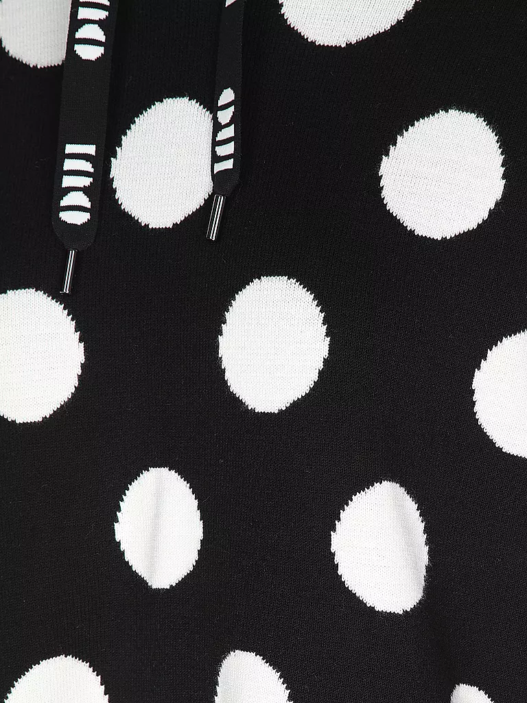 OUÍ | Kapuzensweater - Hoodie  | Noir