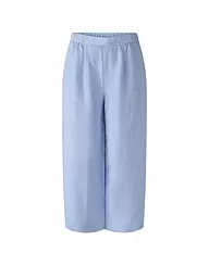 OUÍ | Leinenhose | Bleu clair