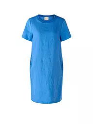 OUÍ | Leinenkleid | Bleu