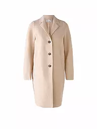 OUÍ | Manteau en laine | Crème