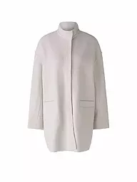 OUÍ | Manteau en laine | Beige