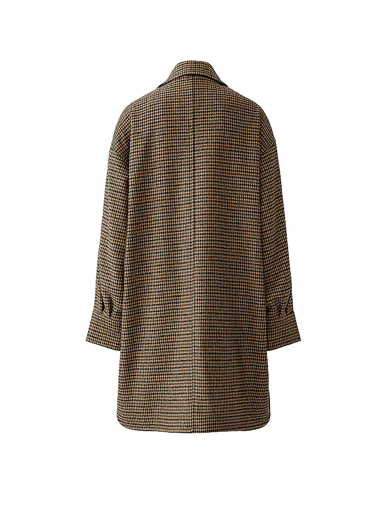 OUÍ | Manteau en laine | 