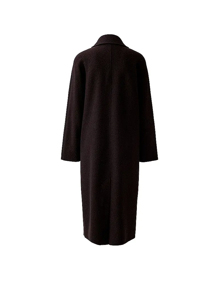 OUÍ | Manteau en laine | 