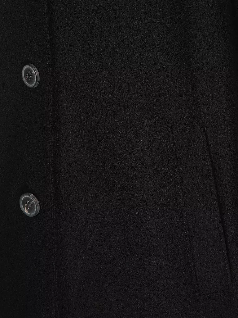 OUÍ | Manteau en laine | 