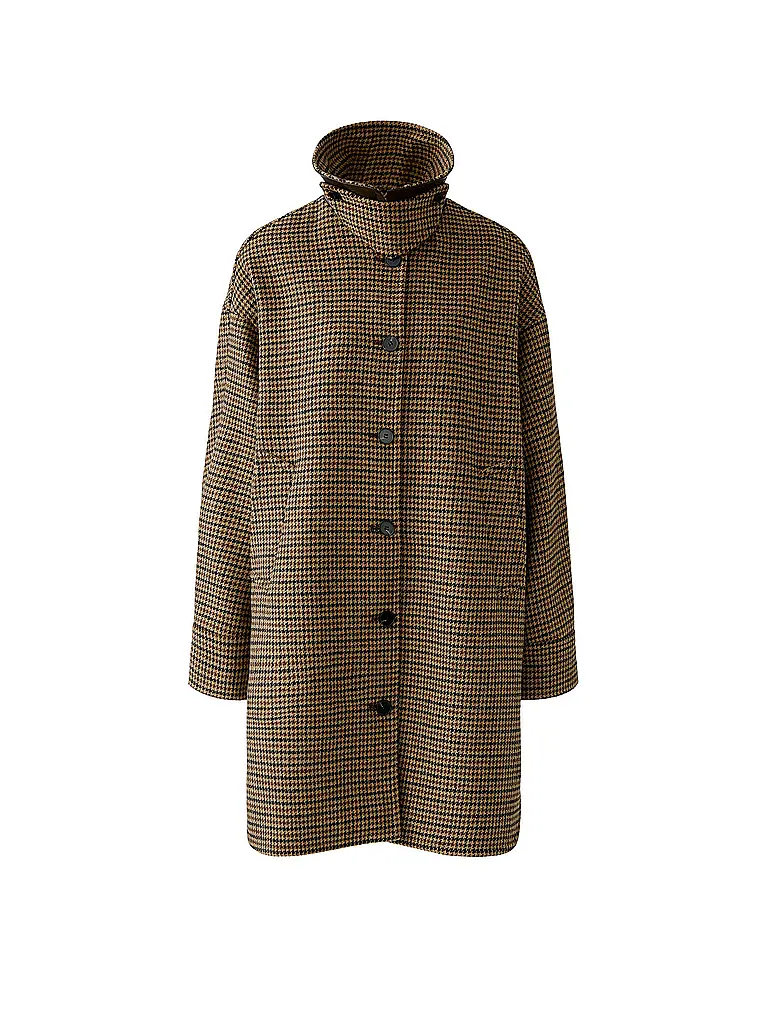 OUÍ | Manteau en laine | 
