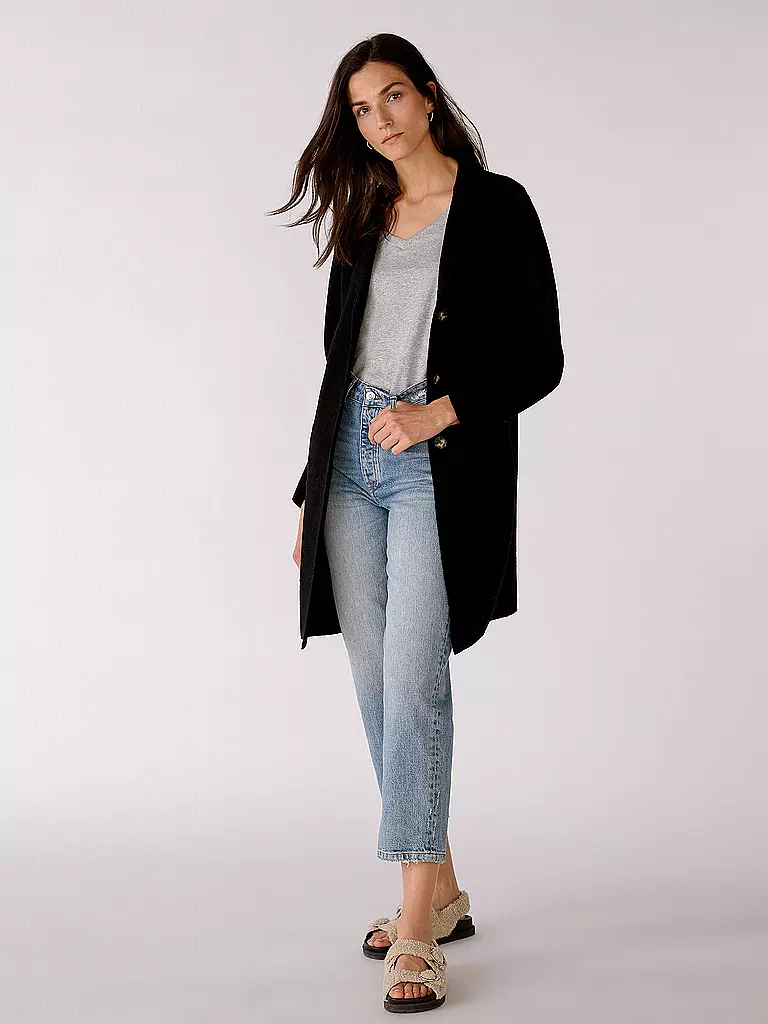 OUÍ | Manteau en laine | 