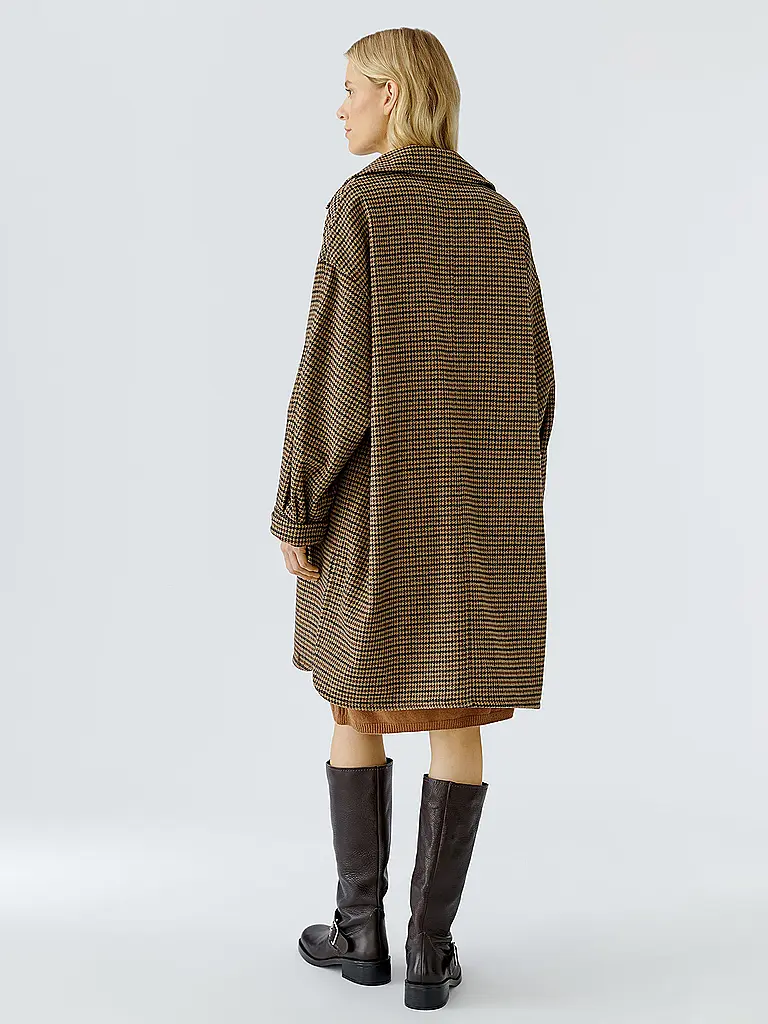 OUÍ | Manteau en laine | 