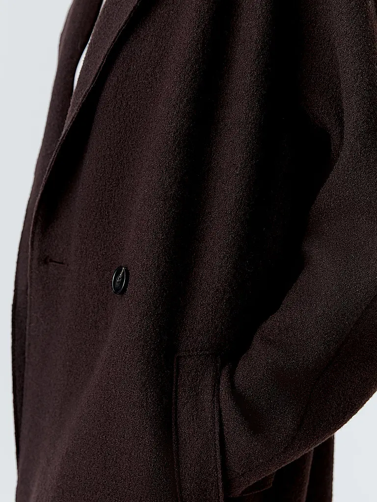 OUÍ | Manteau en laine | 