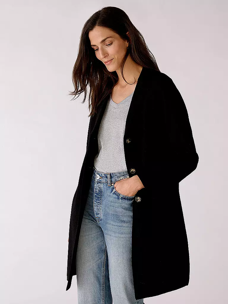 OUÍ | Manteau en laine | 