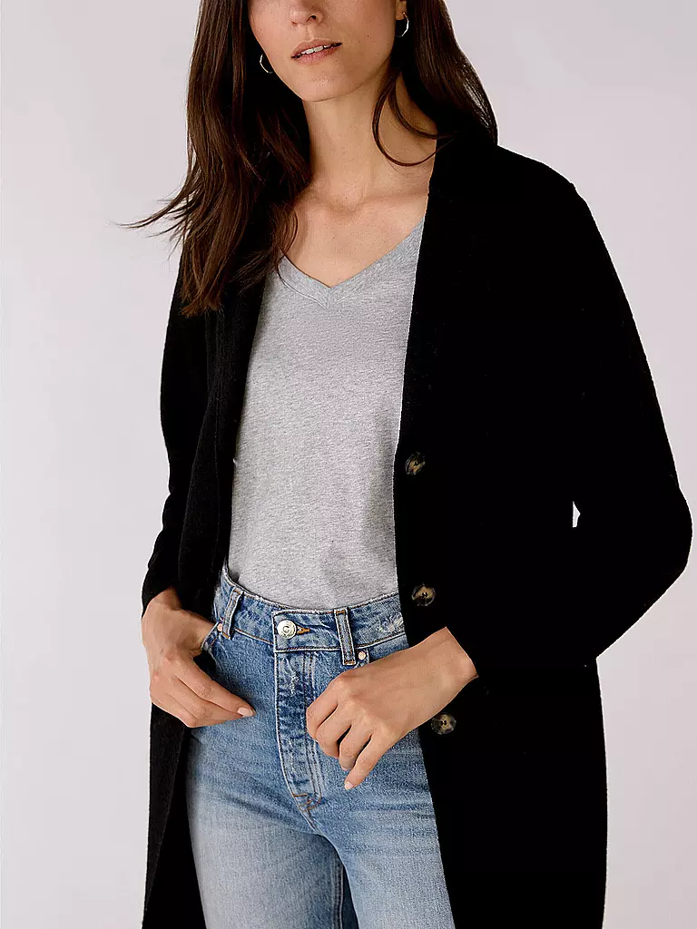 OUÍ | Manteau en laine | 