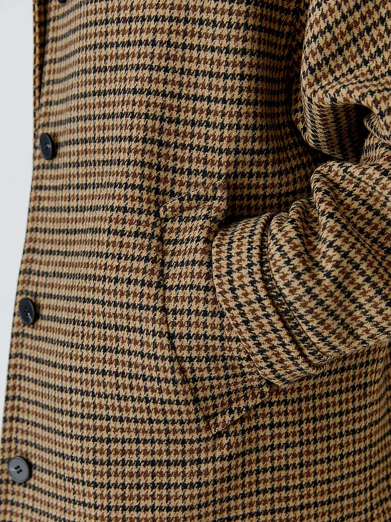 OUÍ | Manteau en laine | 