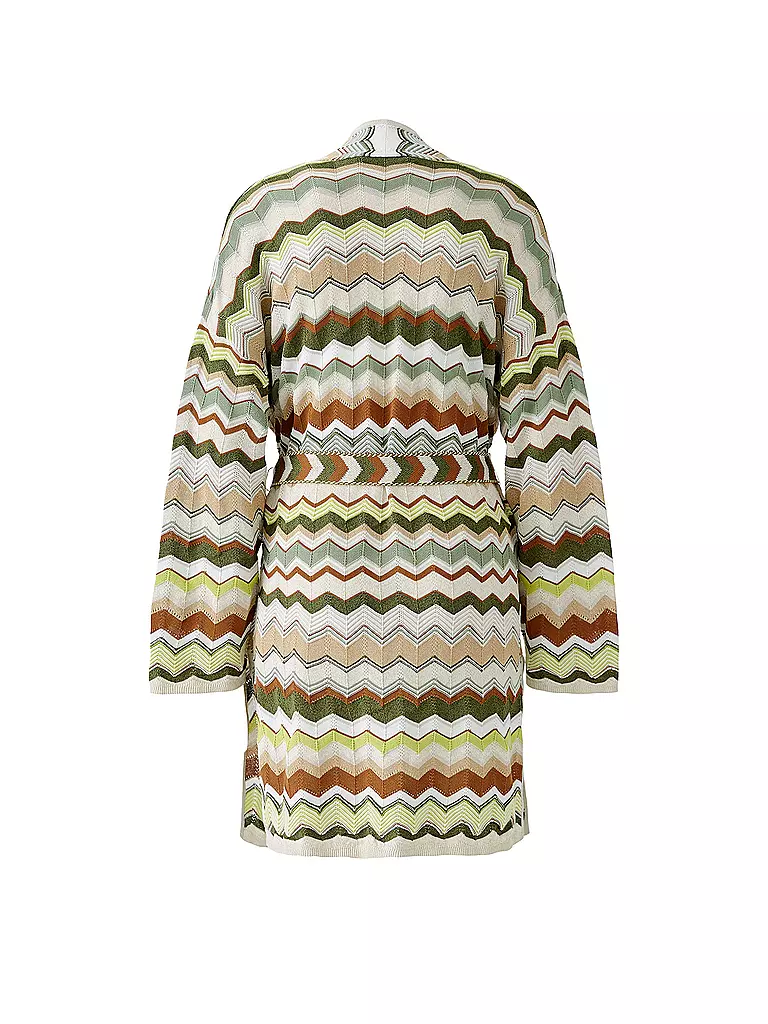 OUÍ | Manteau en tricot | 