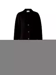 OUÍ | Manteau | Noir