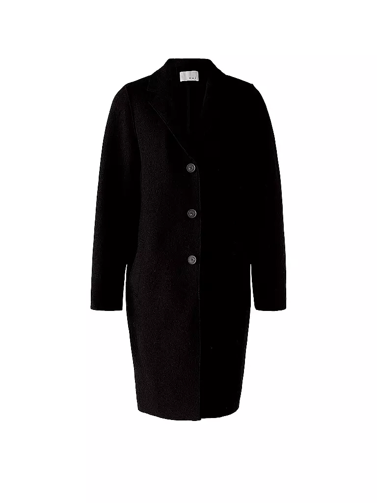 OUÍ | Manteau | schwarz