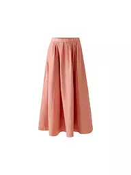 OUÍ | Midi-jupe | Rose