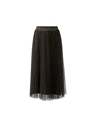OUÍ | Midi-jupe | Marron