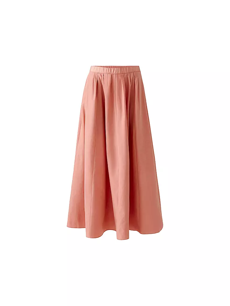 OUÍ | Midi-jupe | rosa